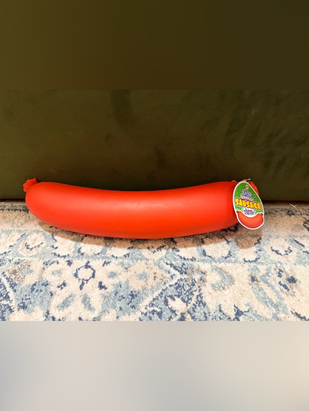 ORBS SQUISHY Sausage Toy - Kids Toys